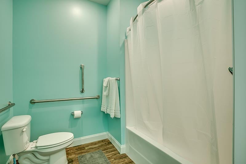 204 54th Ave N bathroom with shower/bath.