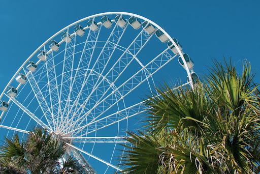 Go for a Stroll and Explore the Myrtle Beach Boardwalk